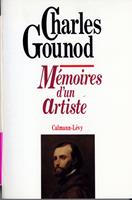   Mémoires d'un artiste