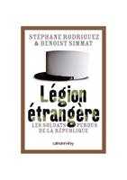   Légion étrangère