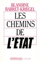   Les Chemins de l'Etat
