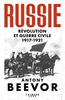   Russie : Révolution et Guerre Civile (1917-1921)
