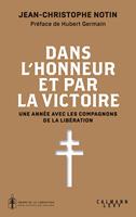   Dans l'honneur et par la victoire