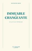   Immuable et changeante
