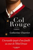   Col rouge