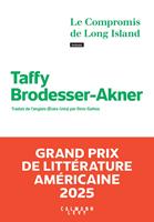   Le Compromis de Long Island - Grand Prix de litt&eacute;rature am&eacute;ricaine 2025