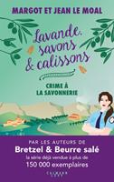   Lavande, savons et calissons - Crime &agrave; la savonnerie