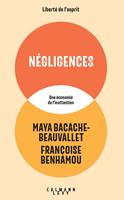   N&eacute;gligences