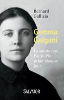  Gemma Galgani, la sainte que Padre Pio priait chaque jour