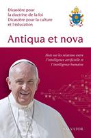   Antiqua et nova