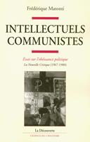   intellectuels communistes