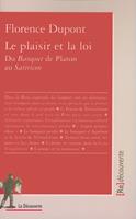   Le plaisir et la loi