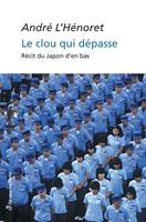   Le clou qui dépasse
