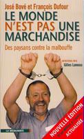   le monde n'est pas une marchandise