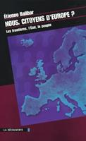   Nous, citoyens d'Europe ?