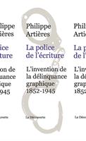   La police de l'écriture