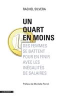   Un quart en moins
