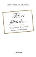   Fils et filles de...