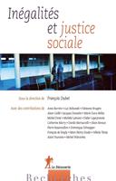   Inégalités et justice sociale