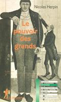   Le pouvoir des grands