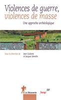  Violences de guerre, violences de masse