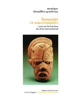   Humanité et souverainetés