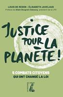   Justice pour la planète