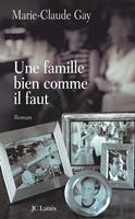   Une famille bien comme il faut