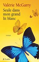   Seule dans mon grand lit blanc