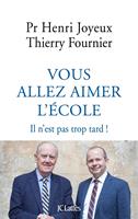   Vous allez aimer l'école