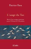   L'usage du Tao