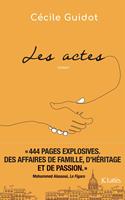   Les actes
