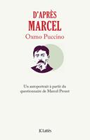   D'après Marcel