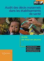   Audit des décès maternels dans les établissements de santé