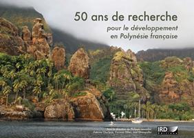   50 ans de recherche pour le développement en Polynésie