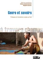   Genre et savoirs