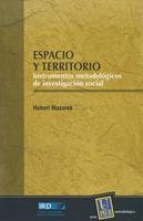   Espacio y territorio