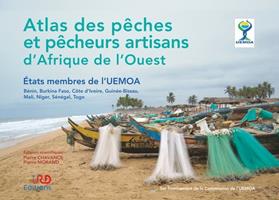   Atlas des pêches et pêcheurs artisans d'Afrique de l'Ouest