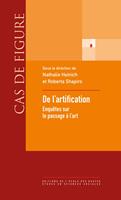   De l’artification