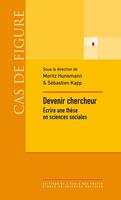   Devenir chercheur