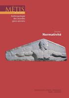   Dossier : Normativité