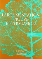   L’argumentation