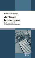   Archiver la m&eacute;moire