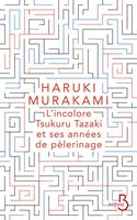   L'incolore Tsukuru Tazaki et ses années de pèlerinage