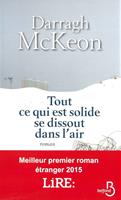   Tout ce qui est solide se dissout dans l'air