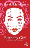  Birthday girl