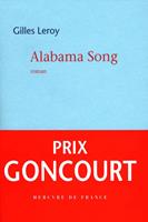   Alabama Song - Prix Goncourt