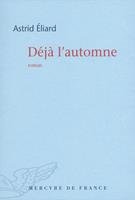   Déjà l'automne