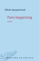   Paris happening