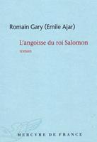 L'angoisse du roi Salomon