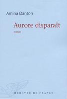   Aurore disparaît