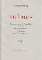   Poèmes (1945-1974)